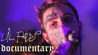 Lil Peep 'come over when you're sober' Documentary