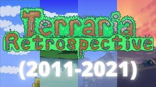 Terraria Retrospective; The Complete History of a Beautiful Game (2011-2021)