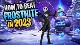 How To Beat Frostnite In 2023How To Build, Best Loadouts And Weapons