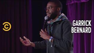 Garrick Bernard on Using the N-Word - Up Next - Uncensored