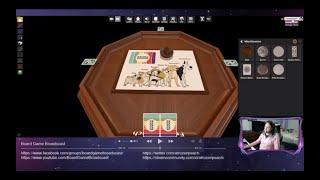 Creating and testing board game prototypes in Tabletop Simulator