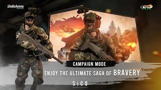 SICO - A New Indian FPS Game  | Pre - Register Starts | Support Indian Games 