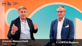 Conversazioni@CampingBusiness: Interview with Ramon Van Reine, CEO of ACSI