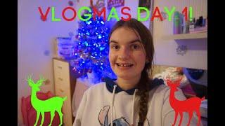 Vlogmas day 1-Decorating! l Girlslovehauls x