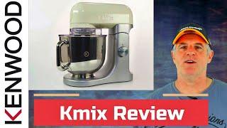 My Kenwood kMix Review and Demo best and stylish old school