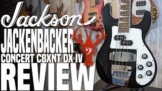 Jackson CBXNT DX IV - Proof You Shouldn't Judge a Book by Its Cover - LowEndLobster Review