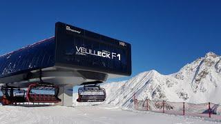 Skigebiete-Test live in Ischgl: Traumhafte Pisten zum Saisonstart!