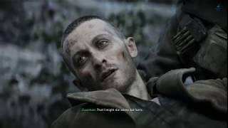 Call of Duty WW2 PS4: Final Mission + Ending