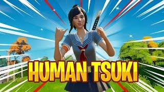 *NEW* *TSUKI* HUMAN STYLE GAMEPLAY!!