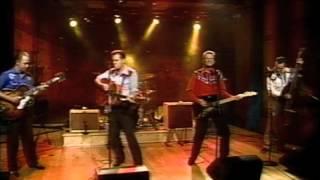 Ronnie Dawson with High Noon & Lisa Pankratz on Conan Obrien July 31, 1995