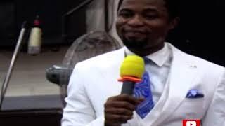 Living the Victorious Life || Apostle Orokpo Michael