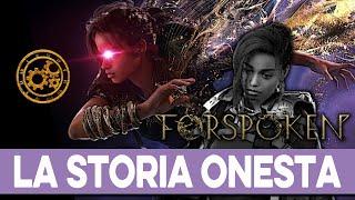 TUTTA LA STORIA ONESTA DI FORSPOKEN ► FULL SPOILER ( ITA SUB-ITA )