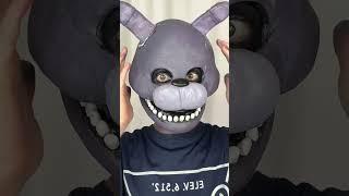 FNAF Makeup #fnaf #makeup #fivenightsatfreddys #makeuptutorial #makeupseries #sfx_makeup #mua