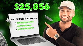 Watch Me Close $3k/mo Copywriting Client (Outreach Tutorial For Beginners)