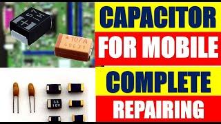 CAPACITOR IN HINDI _ COMPLETE INFORMATION ABOUT SMD CAPACITOR