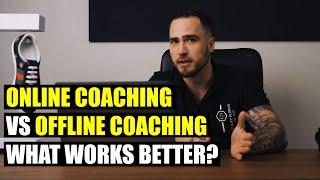 Online Coaching VS Offline Coaching What Works Better?