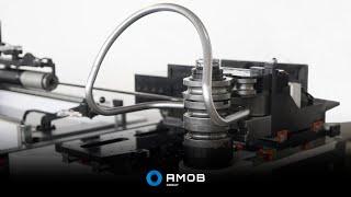 Fully Electric Tube Bending Machines - eMOB 32 LR