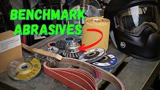 Benchmark Abrasives Tools for your DIY Projects