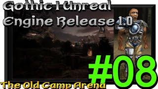 08 | Beating Kirgo and Kharim | To The Sect Camp | GOTHIC 1 UNREAL ENGINE RELEASE 1.0 (ENGLISH)