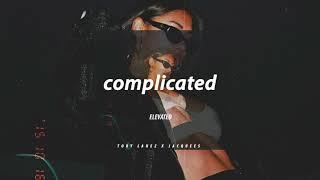 complicated || TORY LANEZ x JACQUEES TYPE BEAT