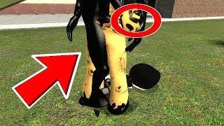 What Happens WHEN Bendy ABSORBS Sammy Lawrence!  | Bendy And The Ink Machine NPC MOD  | Garry's Mod