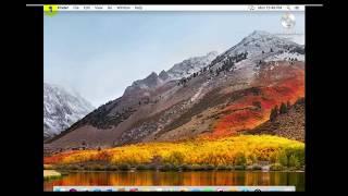 Install macOS X High Sierra 10 13 on VMware Workstation