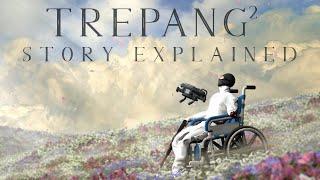 Trepang2: A Story of Love and Remembrance