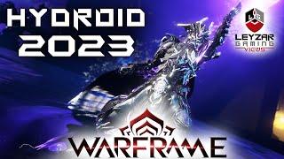 Hydroid Build & Gameplay - After The Rework | Warframe Guide