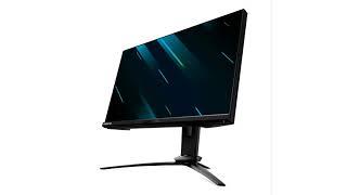 Acer Announces Predator X25 Monitor 25, 1080p, 360 Hz