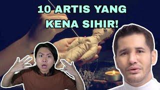 10 Artis Yang Kena Sihir!