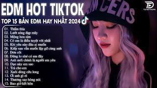 Thấm Thía Remix  BXH Nhạc Trẻ Remix Hay Nhất  - Top 15 Bản EDM TikTok Hot Trend 2024