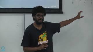 Cracking the Coding Interview | Mr. Arjun Arul, Codechef | 2017