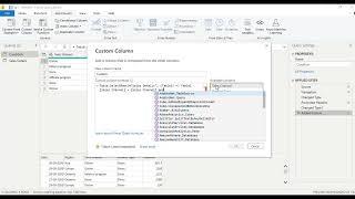 Sumif between two tables using power query editor