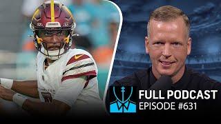 Preseason Recap: Better, Worse, or Same? | Chris Simms Unbuttoned (FULL Ep. 631) | NFL on NBC