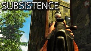 Breaking In The Hunter Base | Subsistence Gameplay | EP8