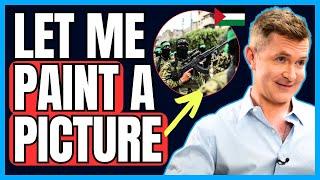 Douglas Murray Imagines What A Palestinian State Would Look Like  