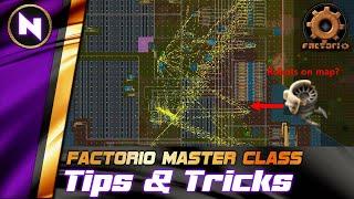 TIPS and TRICKS for New Players | Factorio Tutorial/Guide/How-to