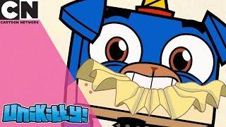 Unikitty! | Puppycorn's Brightest Moments | Cartoon Network