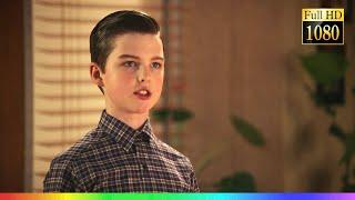 When Sheldon takes a philosophy class | Young Sheldon | Season 4 #MissyCooper