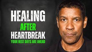 Your Heartbreak Will Get Better the Moment You Watch This | Denzel Washington