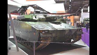 DSEI 2021 Day 3 video coverage news report International Defense Exhibition London UK