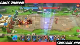 How To Win Vergeway Chapter 8 Stage 1 Easiest Guide || Lords Mobile @gamesumarwal3037