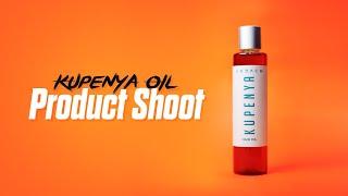 Kupenya Product Shoot | Hair Oil | Lads Photoworks