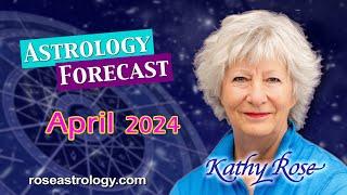 April 2024 Astrology Forecast