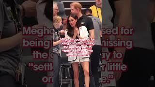 Prince Harry & Meghan reunite at Invictus Games