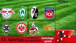 Köln vs Union | Abstiegskracher in der Mr. Neinox BundesLiga | 33. Spieltag