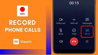 Xiaomi 12 (cupid)  Enable call recording | Installing EU rom