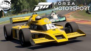 Willkommene Überraschung!  - Renault RS01 & Jaguar XJR-9 - #69 - FORZA MOTORSPORT