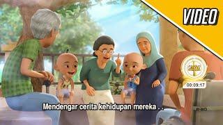 Sedihnya Tengok Rumah Rasa Sayang | Full Episode Baru Upin & Ipin Musim 16