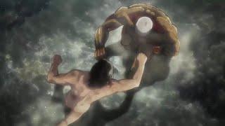 Eren Jaeger vs. Armored Titan (Full Fight) HD | Attack on Titan